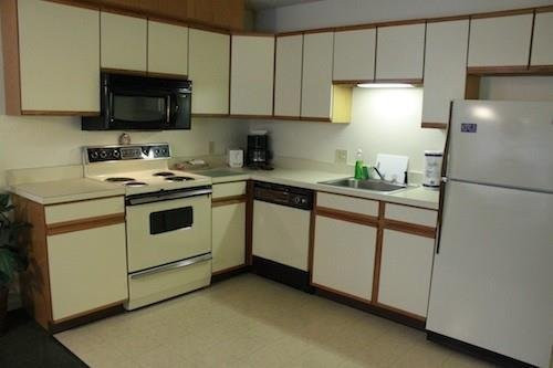 The Central Downtown Inn Suites主图