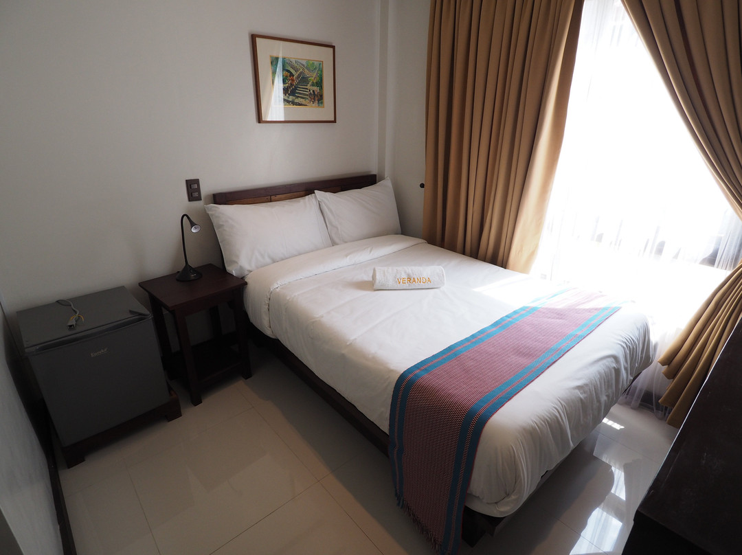 Veranda Suites and Restaurant主图