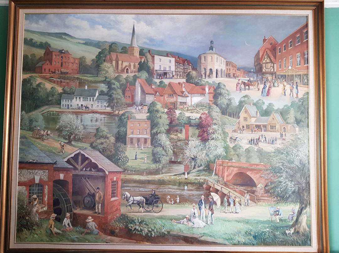 Godalming Museum景点图片
