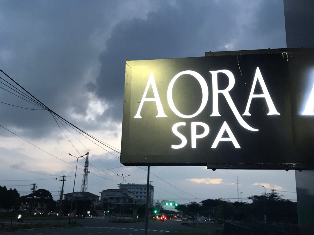 Aora Spa-岘港必去景点
