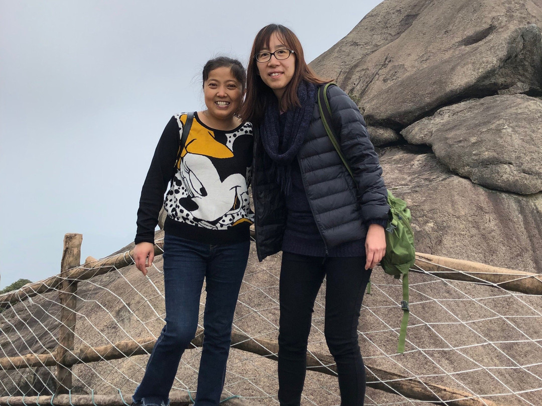 衢州浮盖山-江山市必去景点