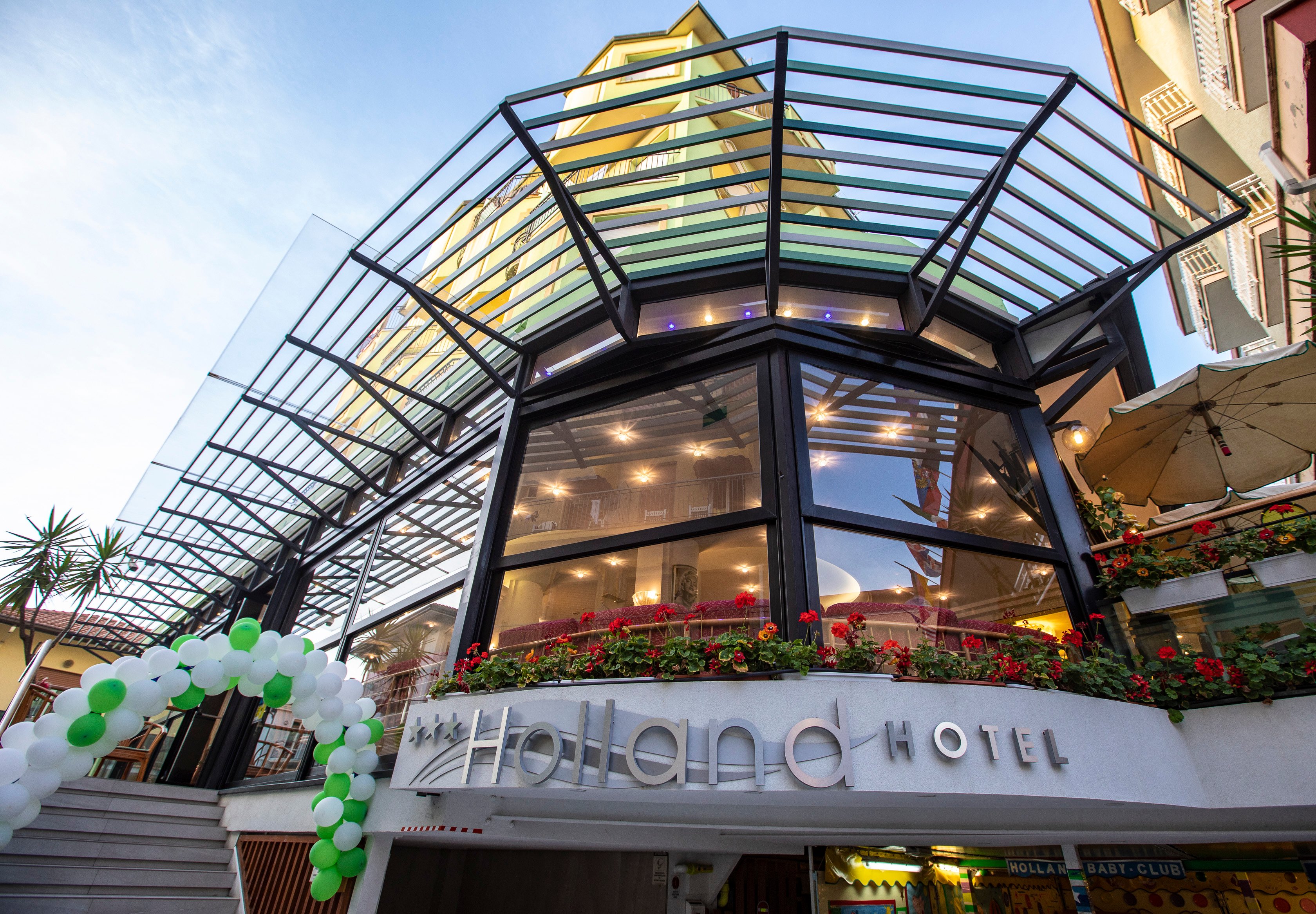 Hotel Holland-官方