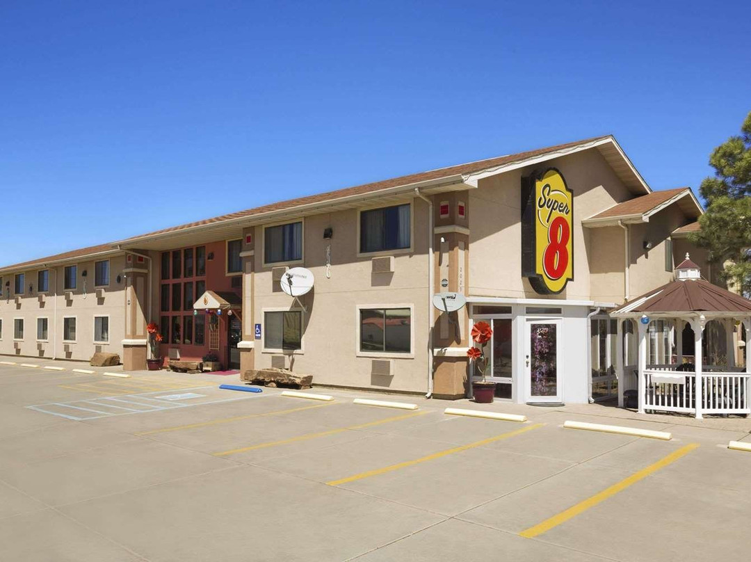 Super 8 by Wyndham Las Vegas主图