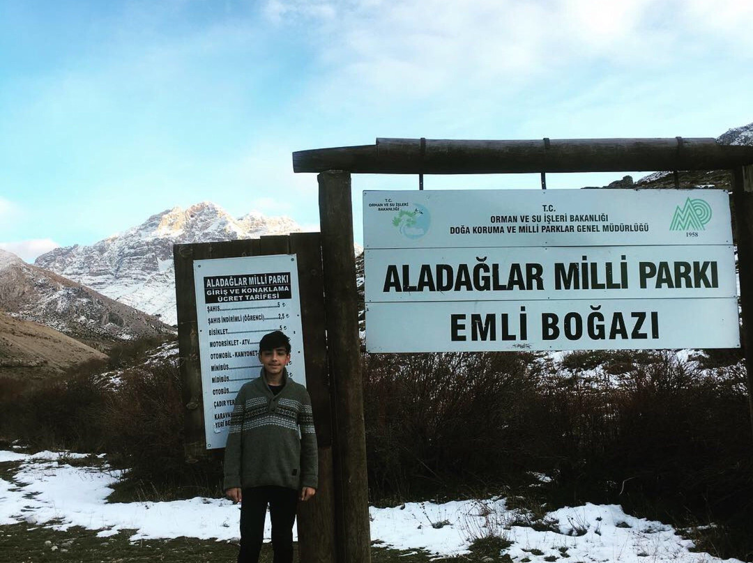 Emli Bogazı景点图片