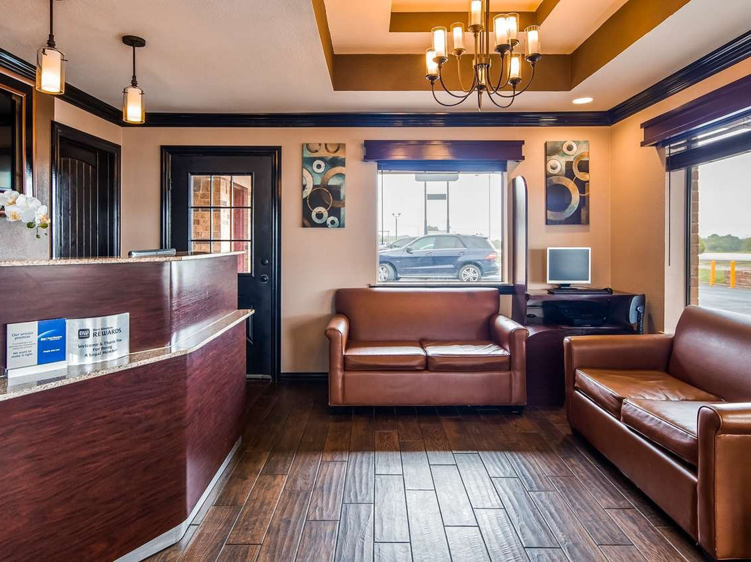 迪凯特贝斯特韦斯特酒店主图