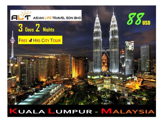 ASIAN LIFE TRAVEL-巴生必去景点