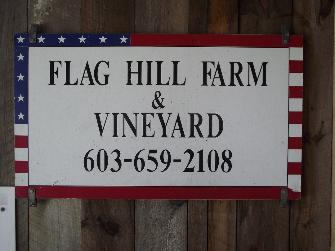 Flag Hill Distillery & Winery景点图片