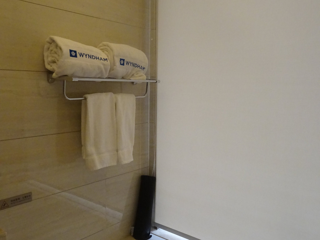 荆州南国温德姆酒店主图