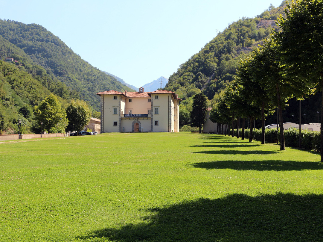 Palazzo Mediceo Seravezza景点图片