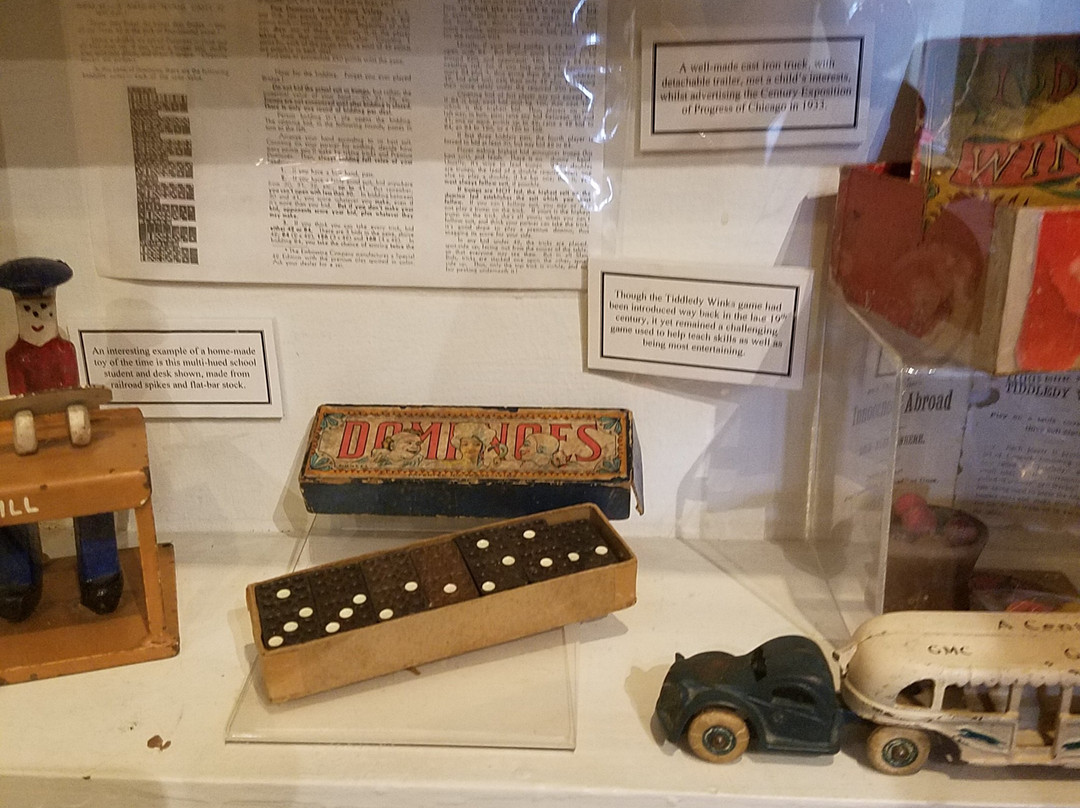 Smith County Historical Society Museum-泰勒必去景点