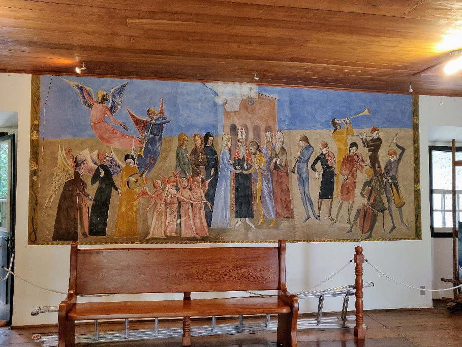 Casa de Emeric Marcier Park Museum-Barbacena必去景点