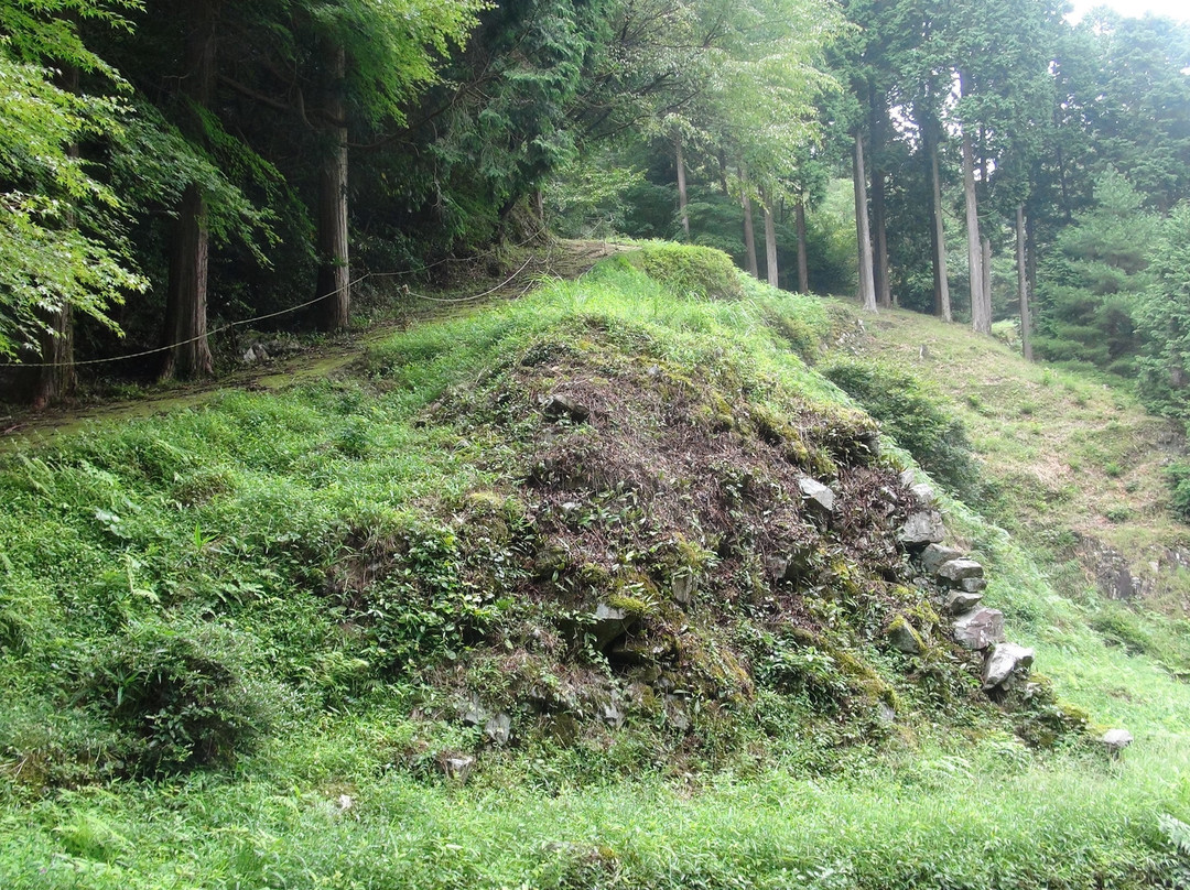 Ohnojo Castle Ruins - Mt. Shiojiyama景点图片