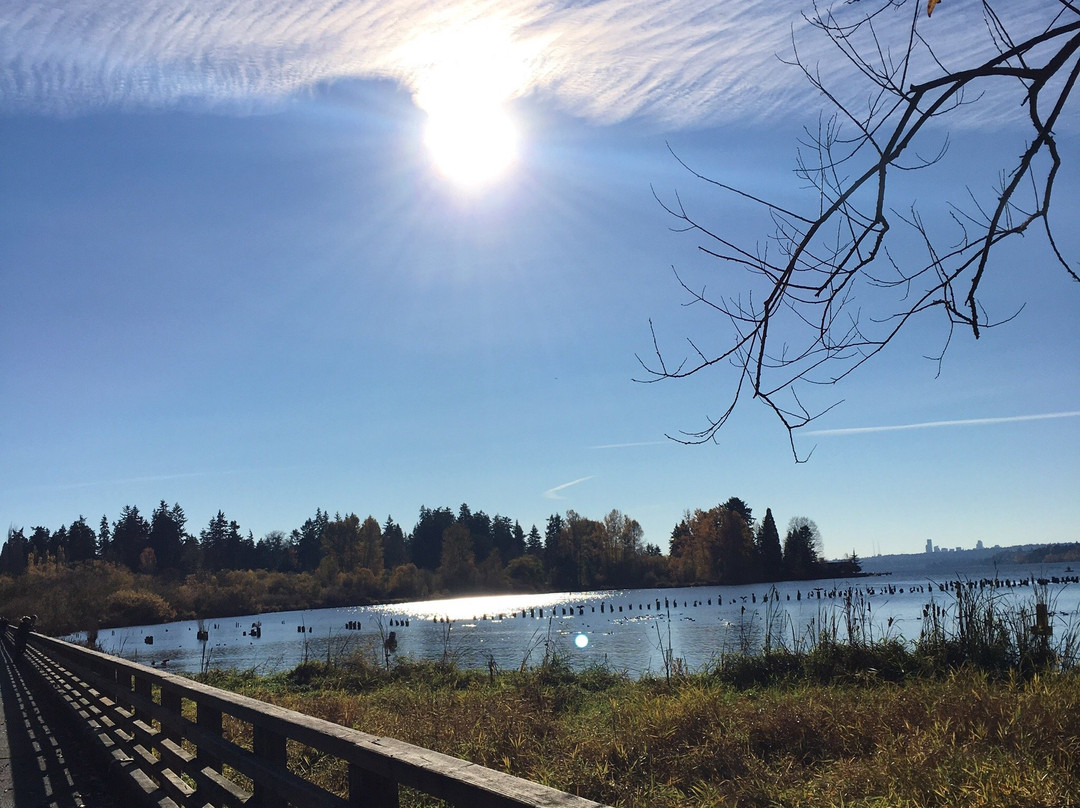 Juanita Bay Park景点图片