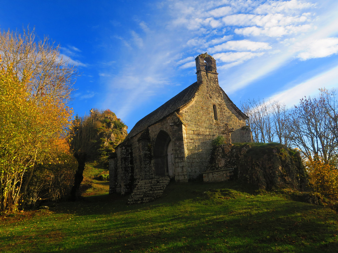 Rocher de Turlande