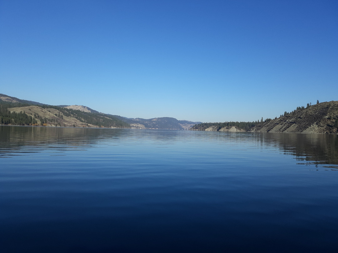 Lake Roosevelt Fishing Charters景点图片