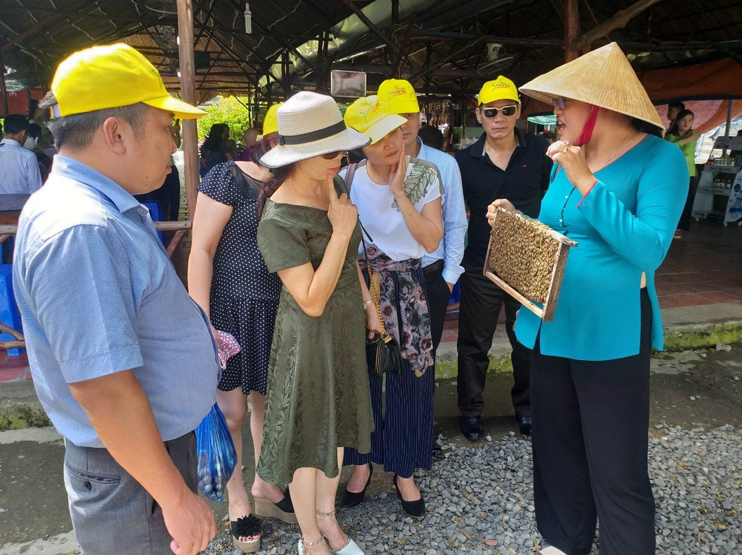 NewStar Travel-芹苴必去景点