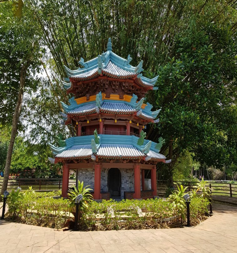 Taman Monumen-瓜拉丁加奴必去景点