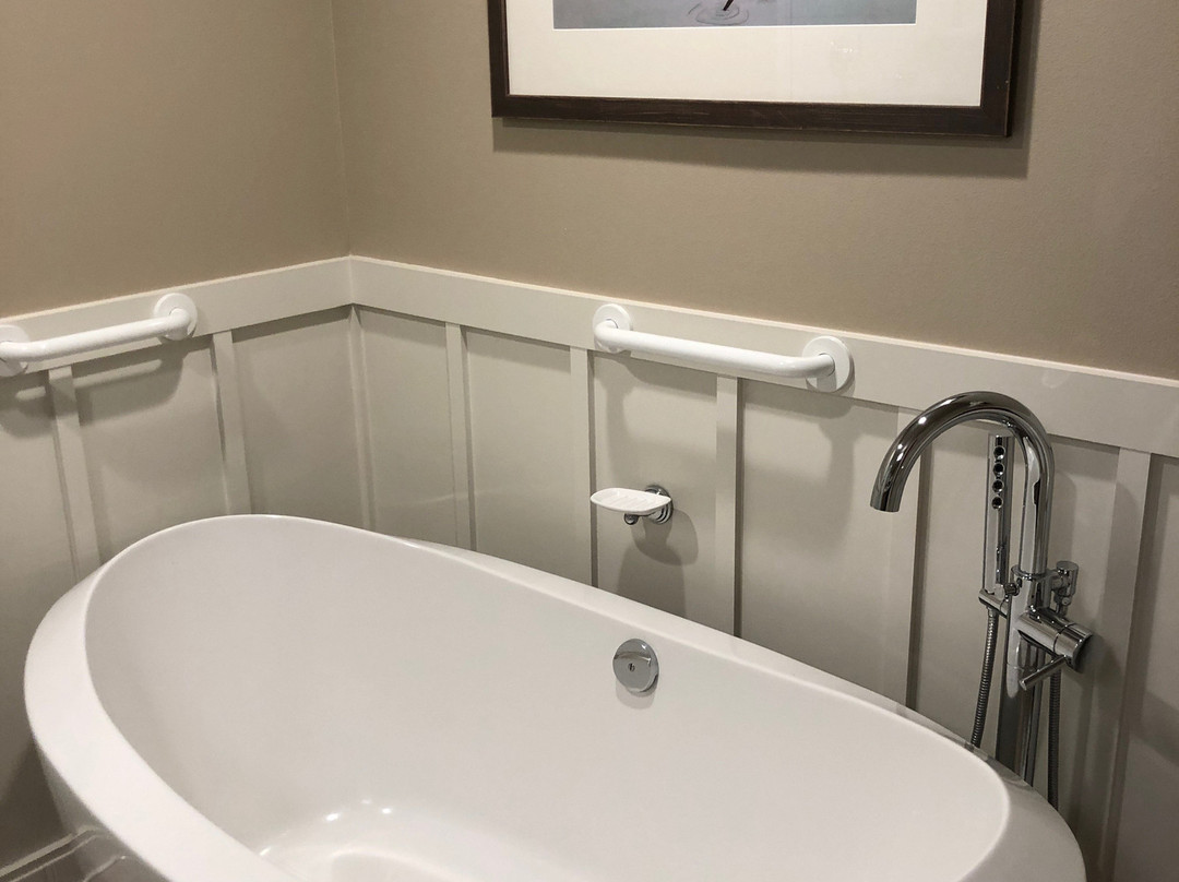 海洋山林小屋主图