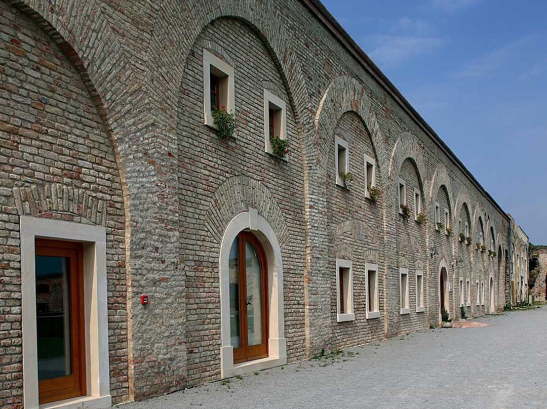 The Brod Fortress-Slavonski Brod必去景点