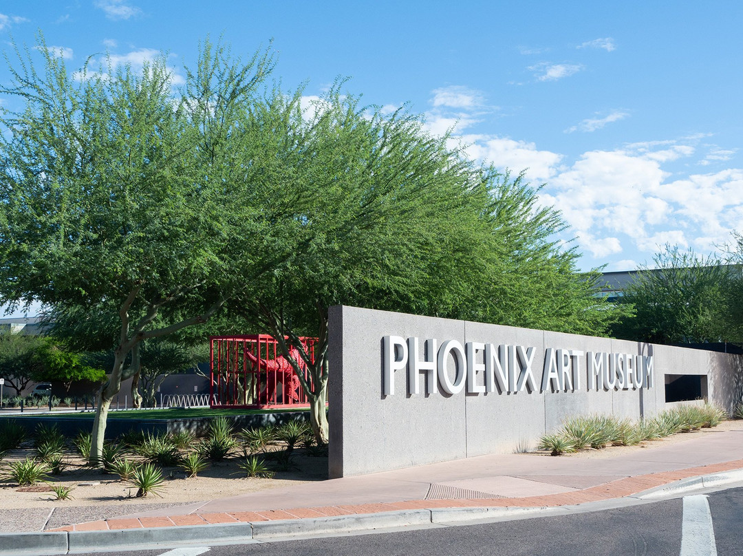凤凰城艺术博物馆-凤凰城必去景点