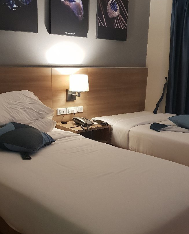 Blue Rabbit Hotel主图