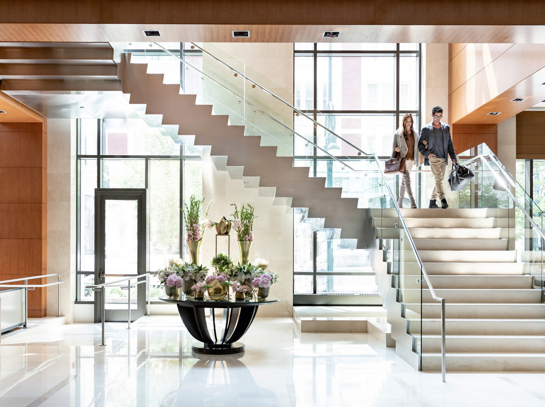 丹佛四季酒店主图