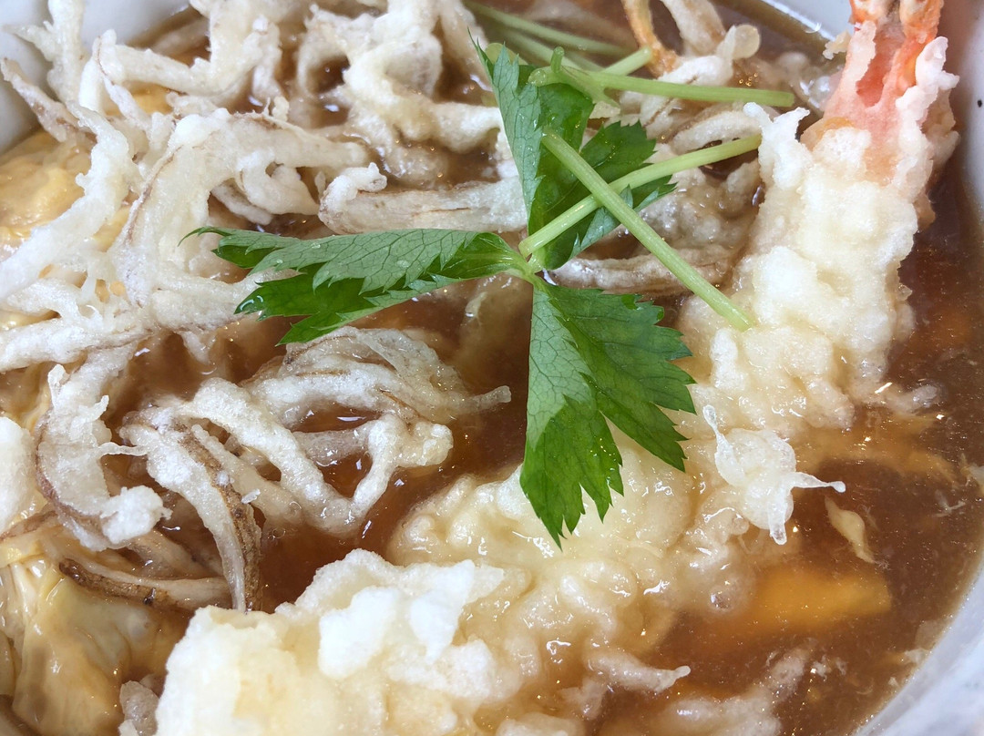 そば香ろあん