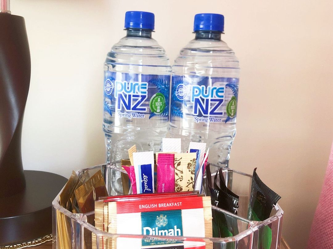 Pupuke Manor Motel主图