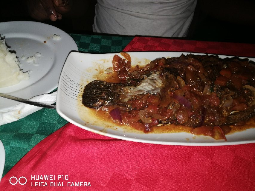 Mummy Dada Restaurant
