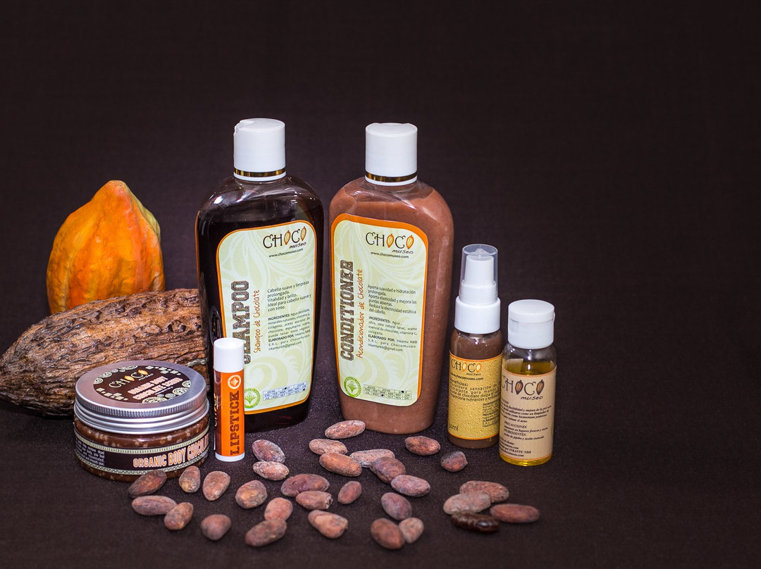 ChocoMuseo Pisac-Pisac必去景点