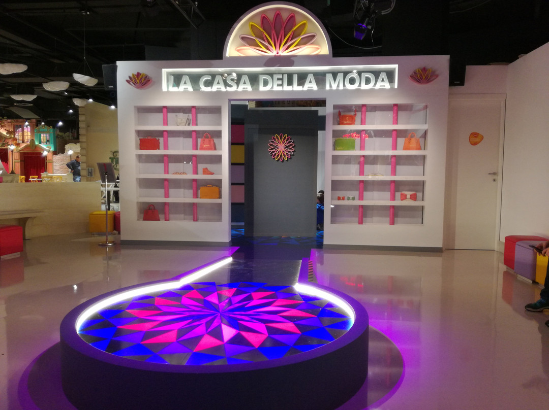 Pasta旅游景点-Kandu