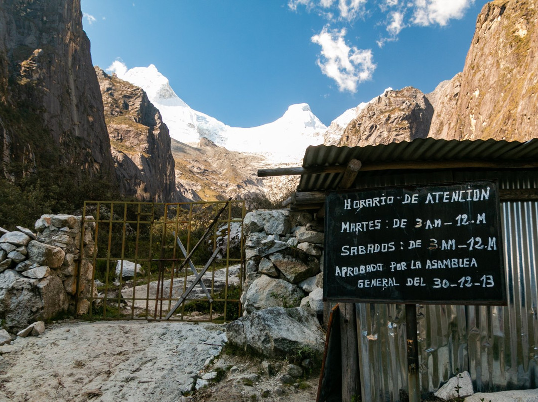 Huandoy Icefall-Yungay必去景点