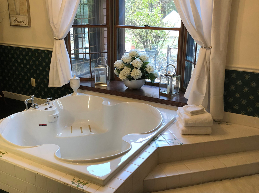 Otter Creek Inn Fireplace & Jacuzzi Suites主图