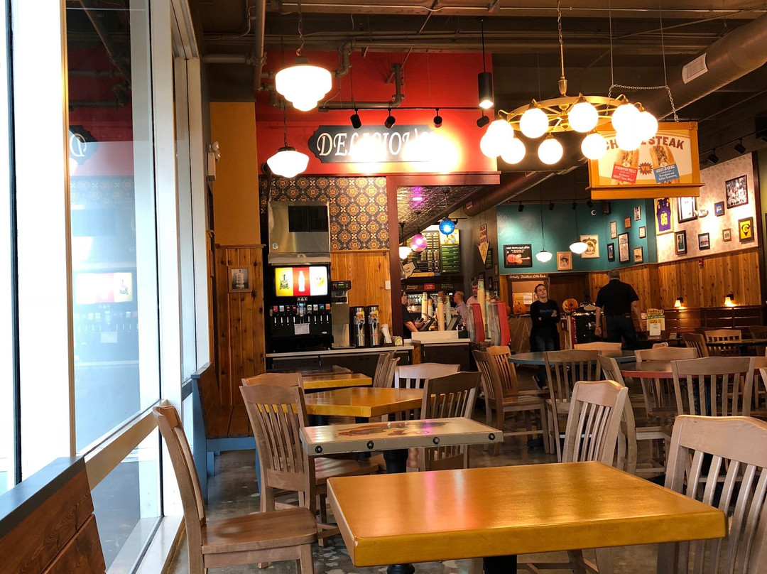 Potbelly Sandwich Shop