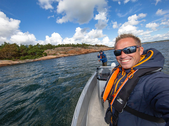 Wild Fish Sweden-Varekil必去景点