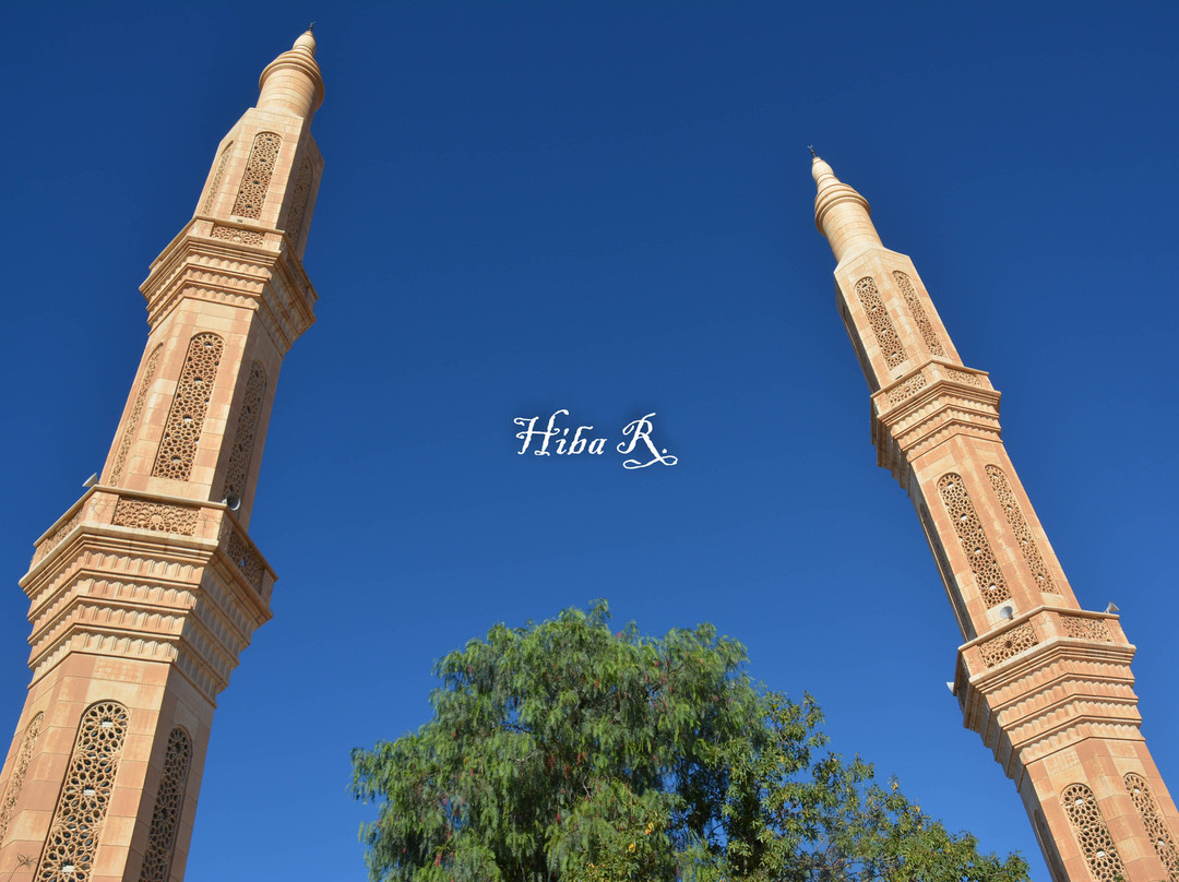 1st November Mosque景点图片