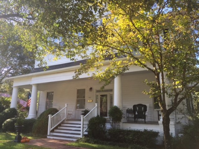 Old Academy Bed and Breakfast-浴室