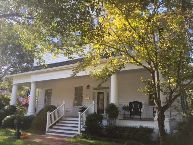 Old Academy Bed and Breakfast主图