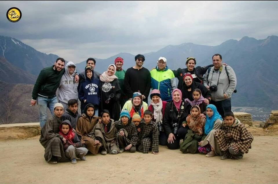 Nishat Tours And Travels-斯利那加必去景点