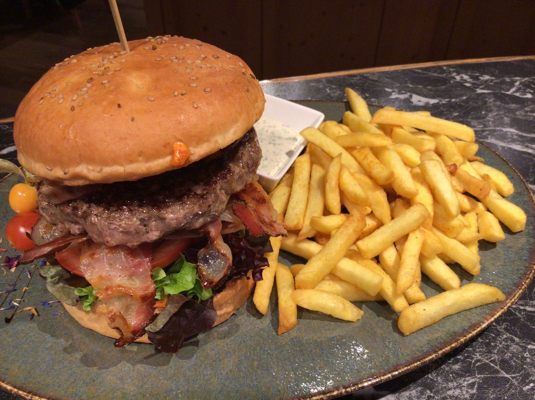 Restaurant " Genuss Am Berg"