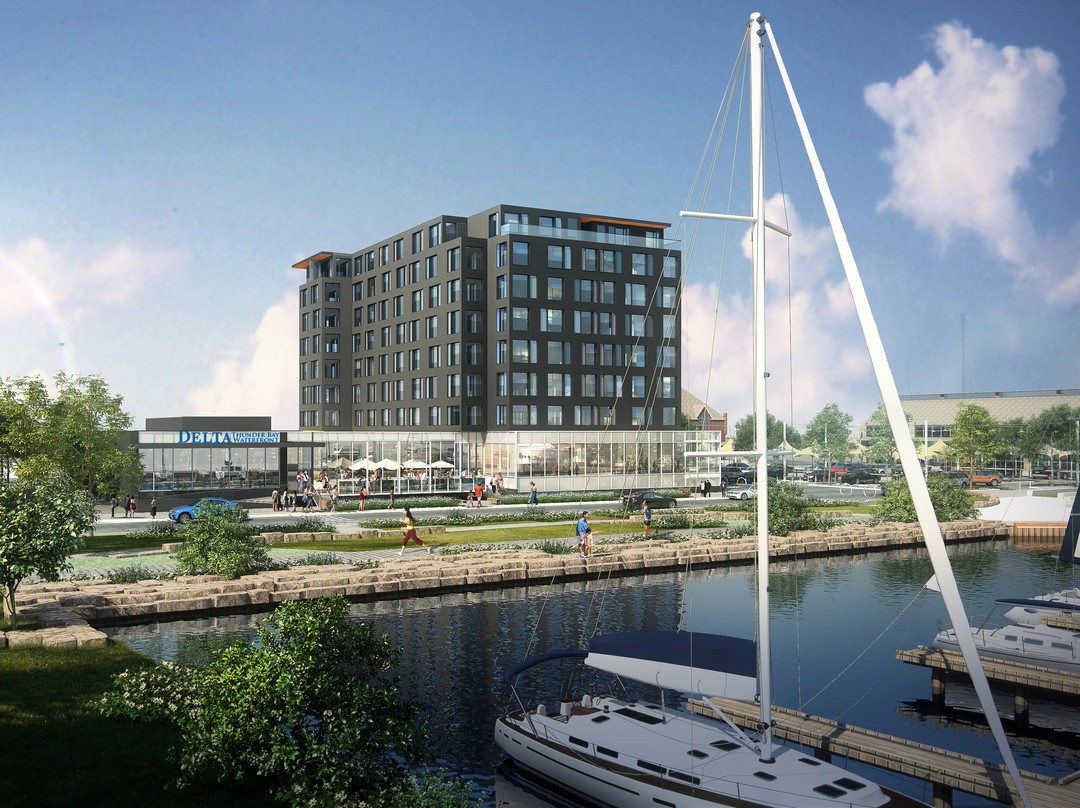 Delta Hotels Thunder Bay主图