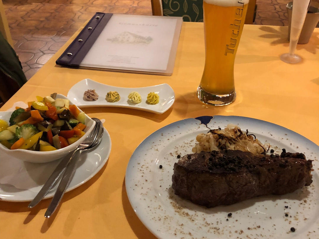 Landhotel Zur Sonne主图