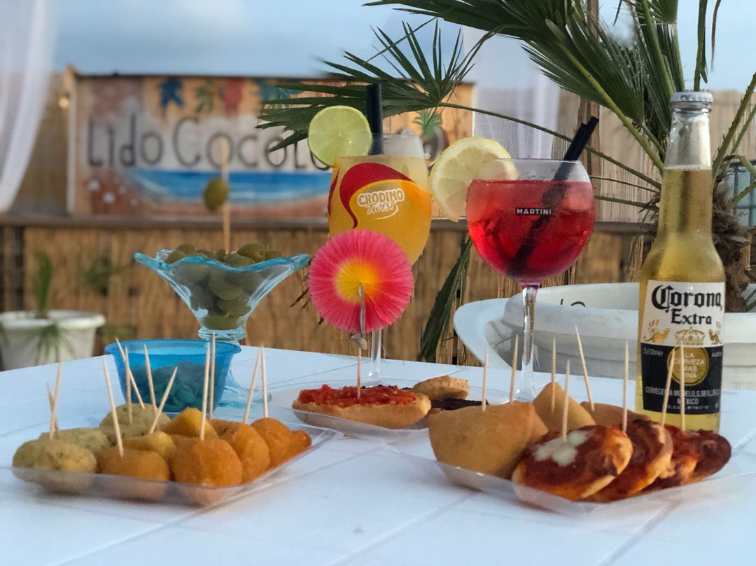 Lido Cocoloco景点图片