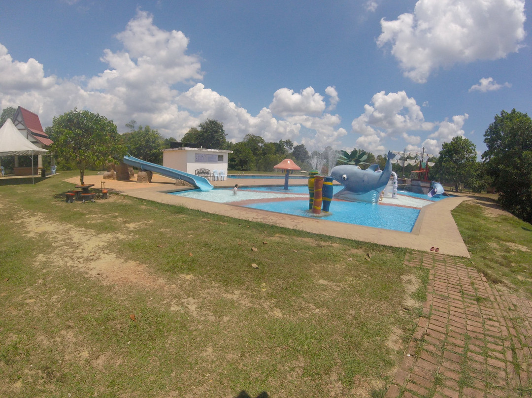 Wet World Batu Pahat Water Park景点图片