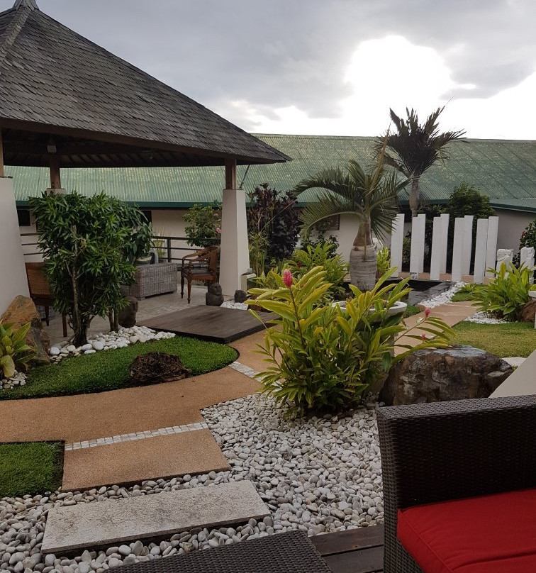 Hotel Hibiscus Ulm coeur de Voh主图