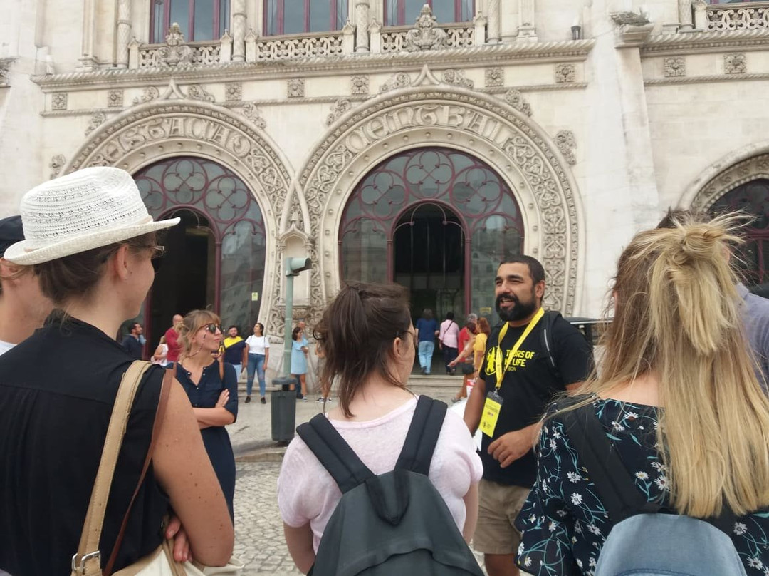 Tours Of My Life - Lisbon-里斯本必去景点
