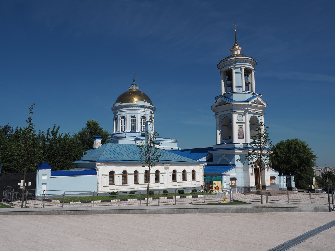 Pokrovskiy Cathedral景点图片