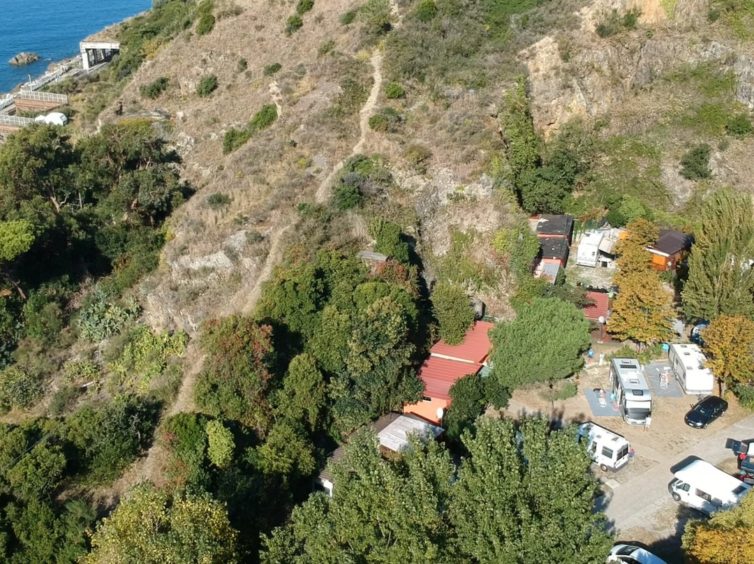 SantAnna - Beach Camping & Resort