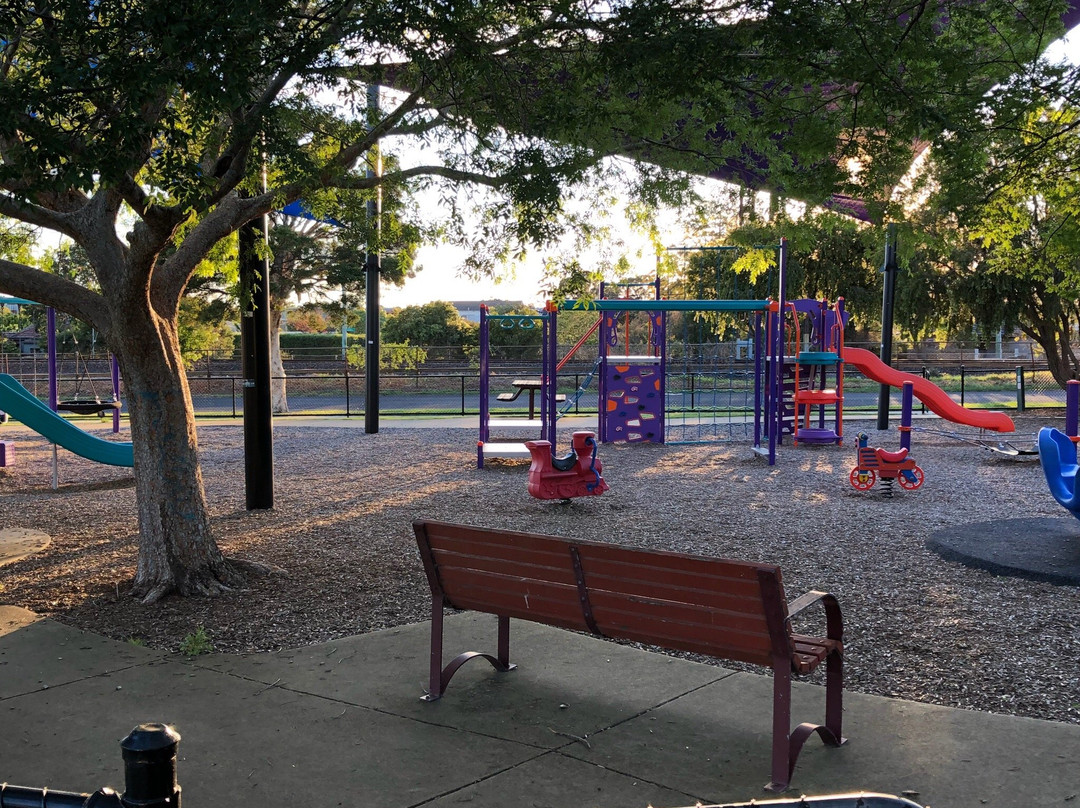 North Avenue Playground-Bentleigh必去景点