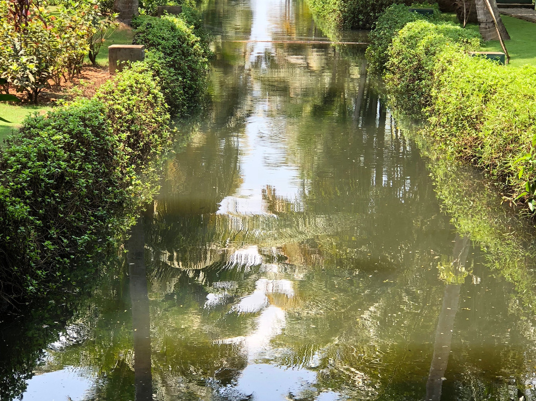 雷克松度假村主图